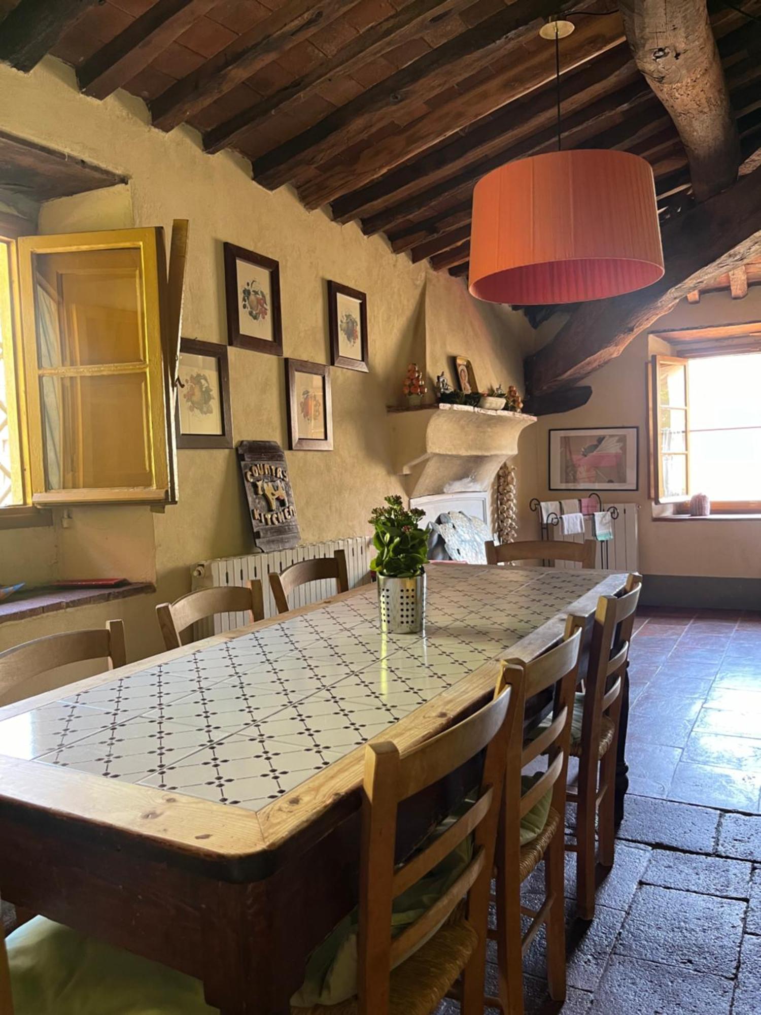 Azienda Agricola Fabbrica Di San Martino ลุคคา ภายนอก รูปภาพ